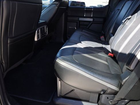 Used 2019 Ford F350 Platinum w/ Platinum Ultimate Package image 17