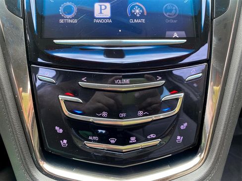 Used 2014 Cadillac CTS AWD Sedan w/ Seating Package image 31