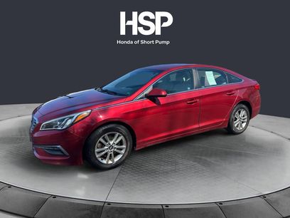 Used 2015 Hyundai Sonata SE w/ Option Group 09