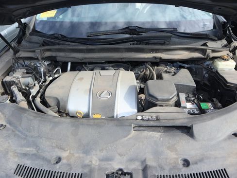 Used 2016 Lexus RX 350 FWD w/ Premium Package image 12