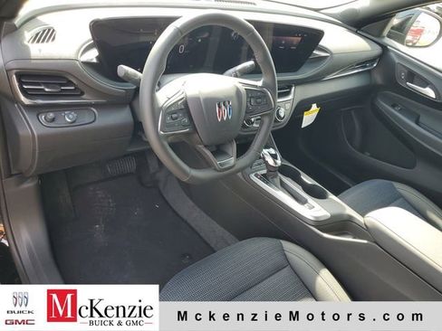 New 2026 Buick Envista Sport Touring w/ Convenience I Package FWD image 6