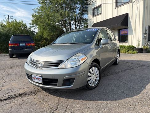 Used 2011 Nissan Versa 1.8 S w/ Plus Pkg FWD image 1