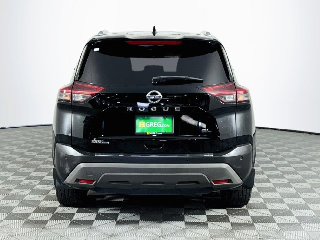 Used 2021 Nissan Rogue SL FWD image 7