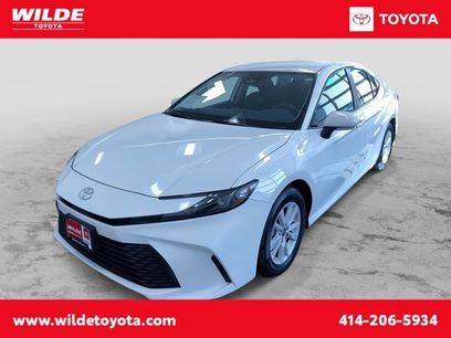 Used 2025 Toyota Camry LE