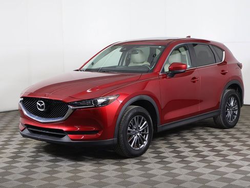 Used 2017 MAZDA CX-5 Touring w/ Preferred Equipment Package image 9
