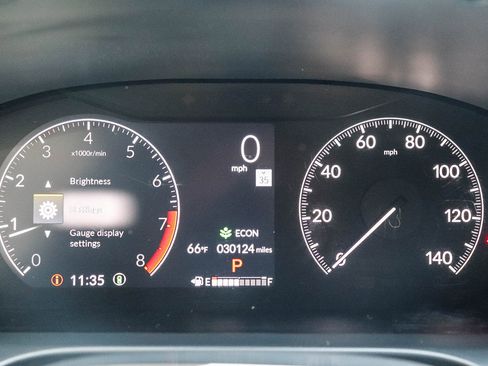 Certified 2025 Honda HR-V Sport image 27