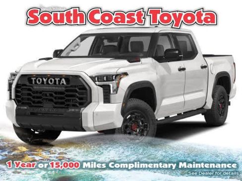 Used 2023 Toyota Tundra TRD Pro image 1