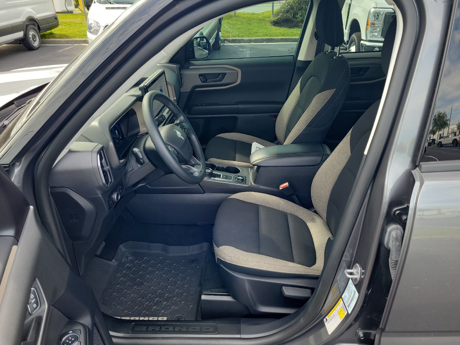 Certified 2025 Ford Bronco Sport Big Bend AWD/4WD image 17