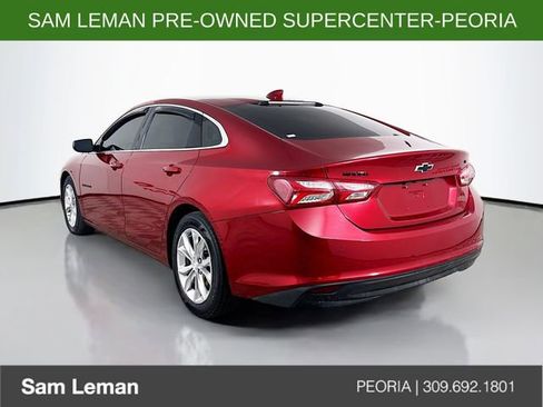 Used 2019 Chevrolet Malibu LT w/ Leather Package image 5
