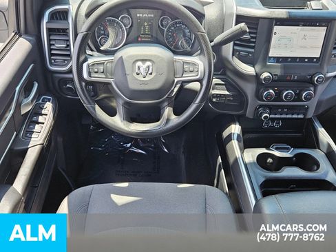 Used 2024 RAM 4500 SLT w/ Quick Order Package 2YG SLT image 6