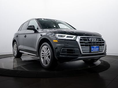 Used 2019 Audi Q5 2.0T Premium Plus
