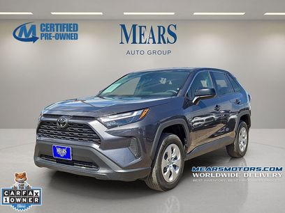 Used 2024 Toyota RAV4 LE