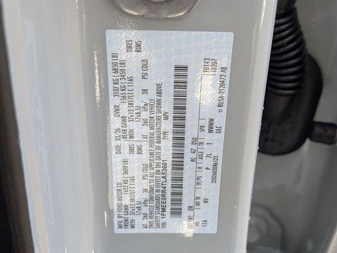 New 2026 Ford Bronco Raptor image 54