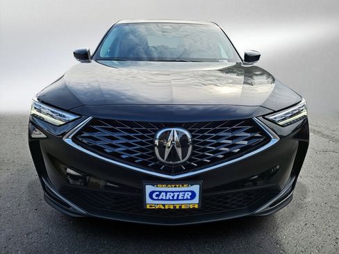 New 2026 Acura MDX SH-AWD image 2