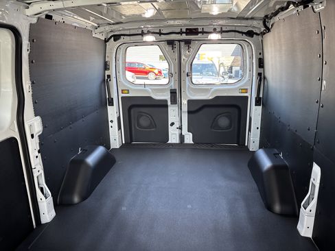 New 2025 Ford Transit 150 Low Roof AWD w/ Load Area Protection Package image 2