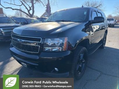 Used 2014 Chevrolet Tahoe LTZ