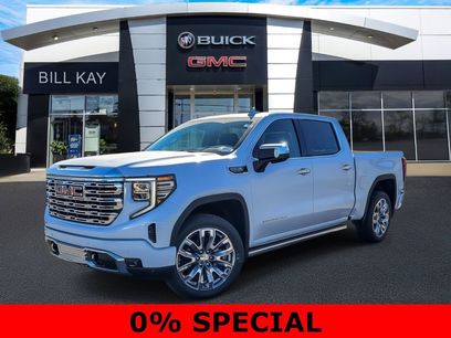 New 2026 GMC Sierra 1500 Denali