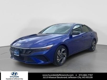 Certified 2025 Hyundai Elantra Sport