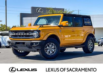Used 2022 Ford Bronco Outer Banks
