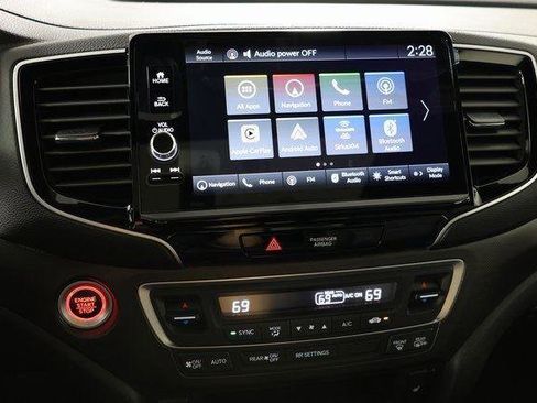 New 2025 Honda Ridgeline TrailSport image 15