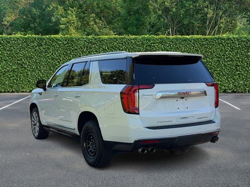 Used 2023 GMC Yukon Denali AWD/4WD image 6