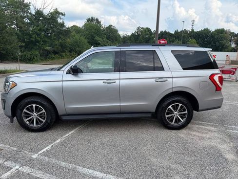 Used 2020 Ford Expedition XL AWD/4WD image 8