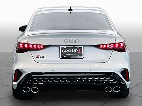 New 2026 Audi S3 Premium AWD/4WD image 4