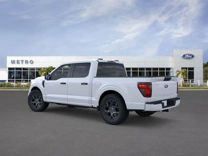 New 2026 Ford F150 STX w/ Equipment Group 200A