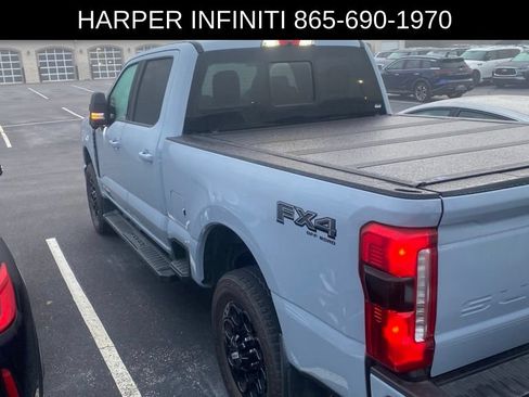 Used 2024 Ford F250 Lariat w/ Lariat Ultimate Package AWD/4WD image 2