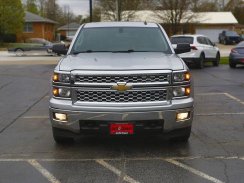 Used 2014 Chevrolet Silverado 1500 LT w/ All Star Edition image 2