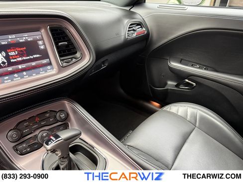 Used 2023 Dodge Challenger SRT Hellcat image 53