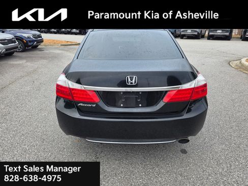 Used 2014 Honda Accord EX-L image 4