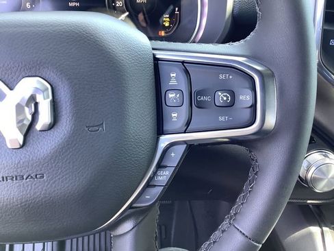 New 2026 RAM 1500 Laramie w/ Night Edition AWD/4WD image 12