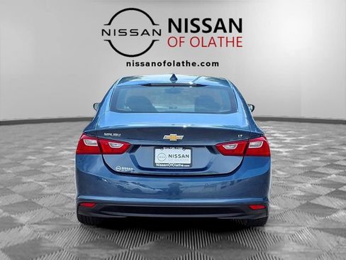 Used 2024 Chevrolet Malibu LT FWD image 27