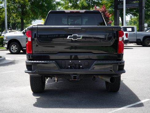 Used 2023 Chevrolet Silverado 3500 LTZ w/ LTZ Plus Package AWD/4WD image 11