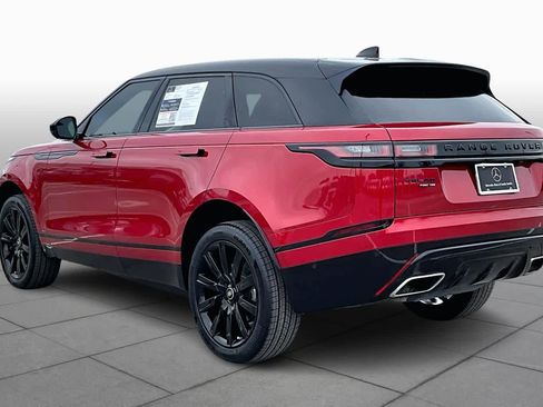 Used 2020 Land Rover Range Rover Velar R-Dynamic HSE image 12