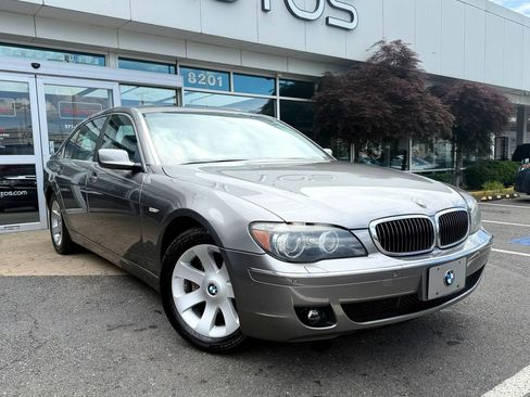 Used 2006 BMW 750Li RWD image 1