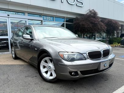 Used 2006 BMW 750Li