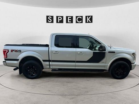 Used 2016 Ford F150 XLT w/ Equipment Group 302A Luxury AWD/4WD image 6