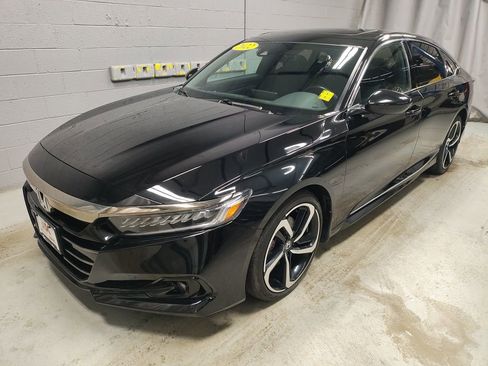 Used 2022 Honda Accord Sport image 16
