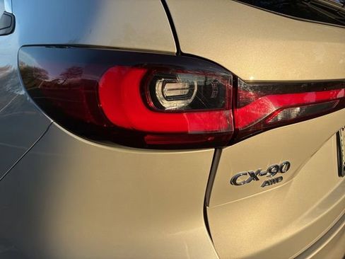 Used 2024 MAZDA CX-90 3.3 Turbo S image 13