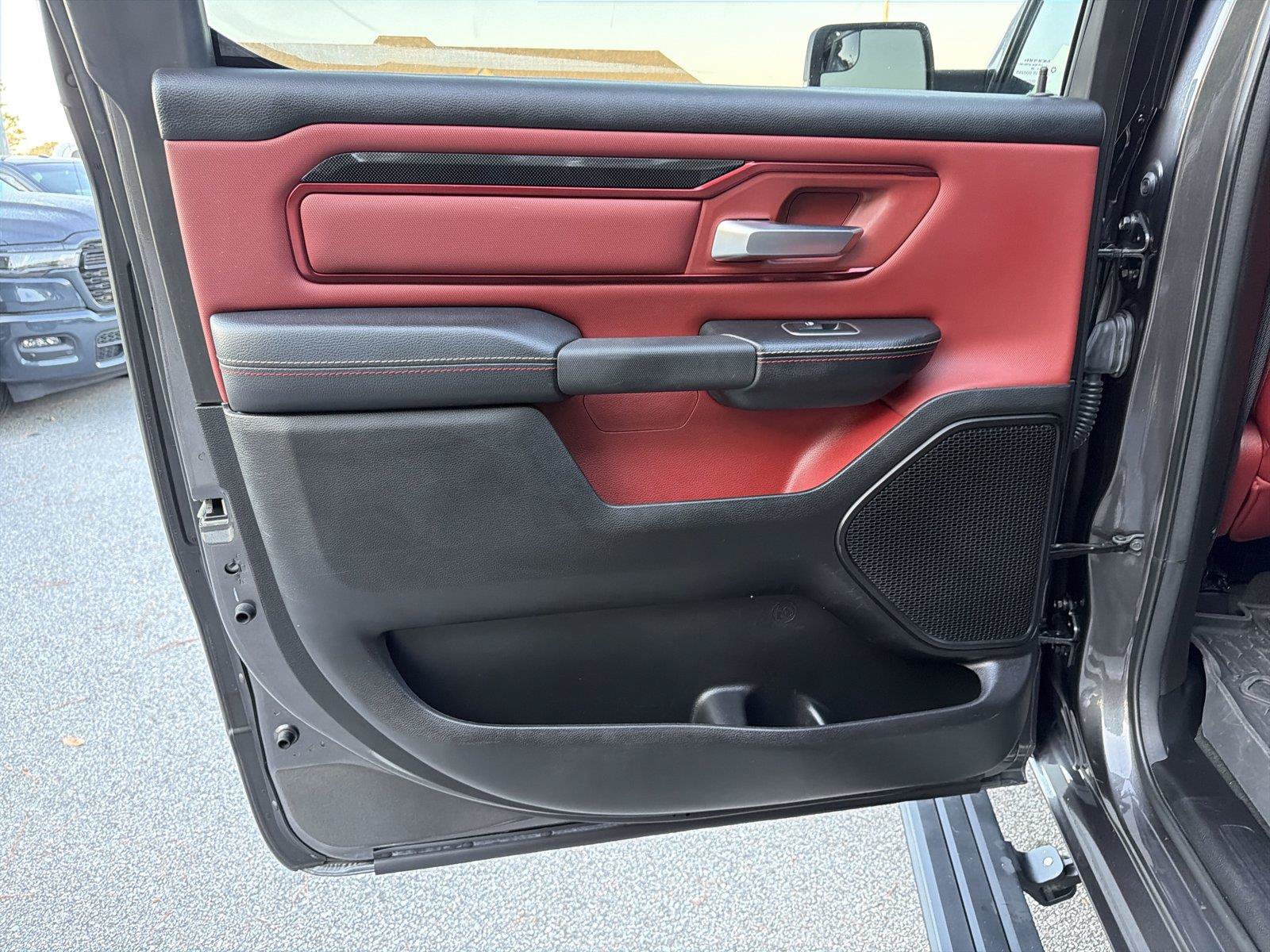 Used 2022 RAM 1500 Rebel w/ Rebel Level B Equipment Group AWD/4WD image 22