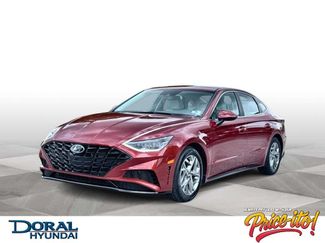 Used 2023 Hyundai Sonata SEL FWD video 1