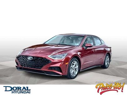 Used 2023 Hyundai Sonata SEL