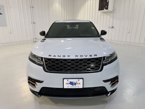 Used 2020 Land Rover Range Rover Velar R-Dynamic S AWD/4WD image 32