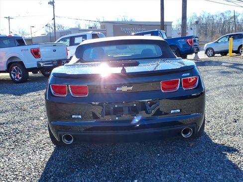 Used 2011 Chevrolet Camaro SS image 6