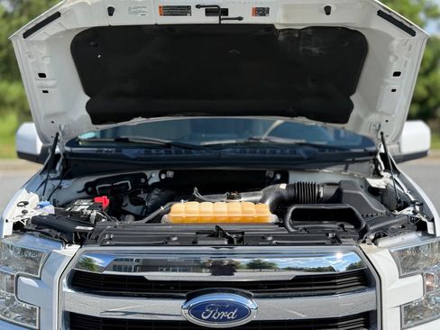 Used 2015 Ford F150 Lariat w/ Equipment Group 501A Mid RWD image 50
