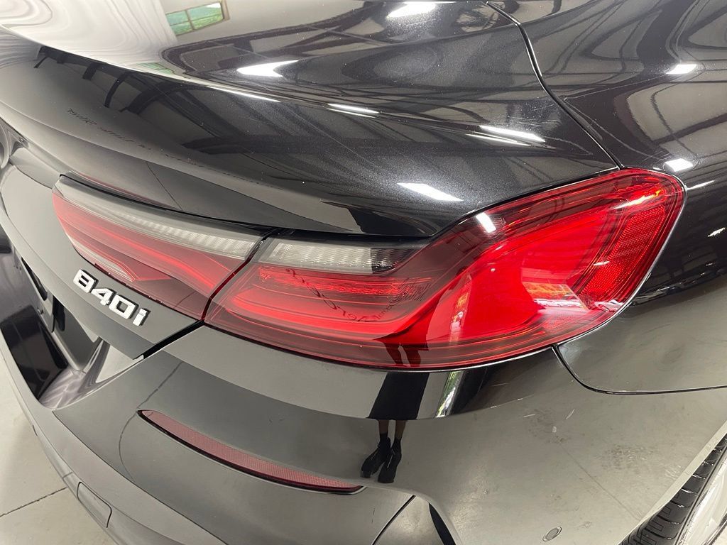 Used 2020 BMW 840i xDrive Coupe w/ Driving Assistance Package AWD/4WD image 13