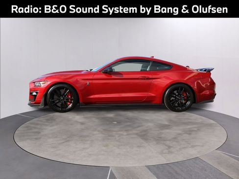 Used 2020 Ford Mustang Shelby GT500 w/ Technology Package image 6
