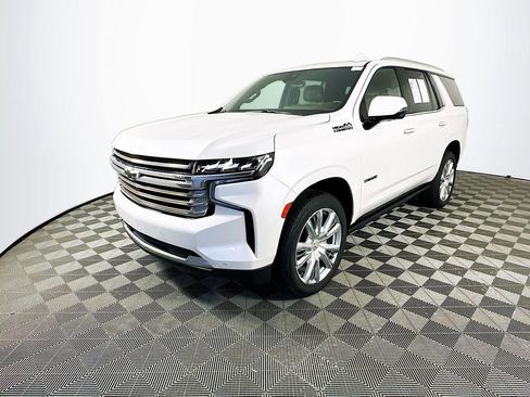 Used 2023 Chevrolet Tahoe High Country AWD/4WD image 4